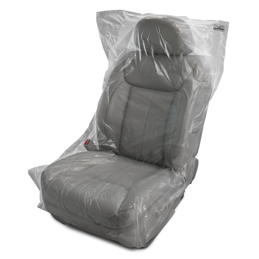 Slip N Grip Seat Covers 500 / Roll 32" x 52"