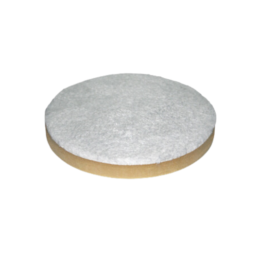 XPC3 Step Two Polish Microfiber Pad (White)