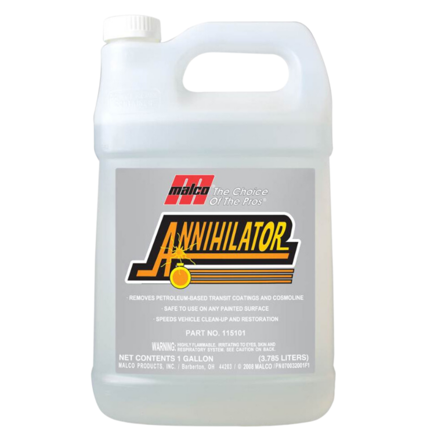 Annihilator Soil & Stain Terminator 1 Gal