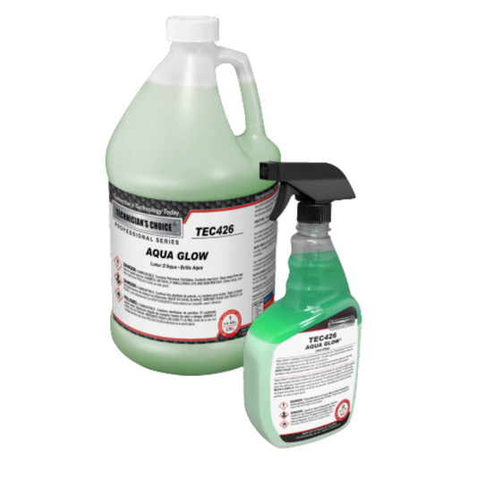 Aqua Glow Spray Wax, 32oz.