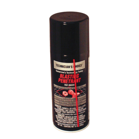 Blasting Penetrant 14 oz