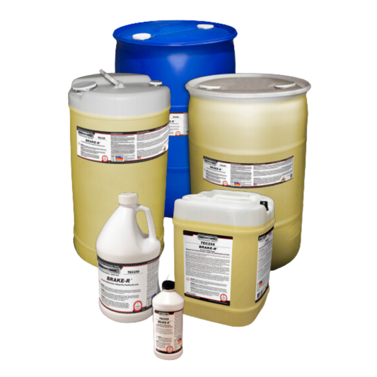 Brake-R Non Acid Tire/Wheel Cleaner 1 Gal