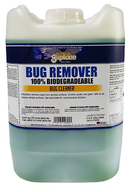 Bug Remover HD 5 gal