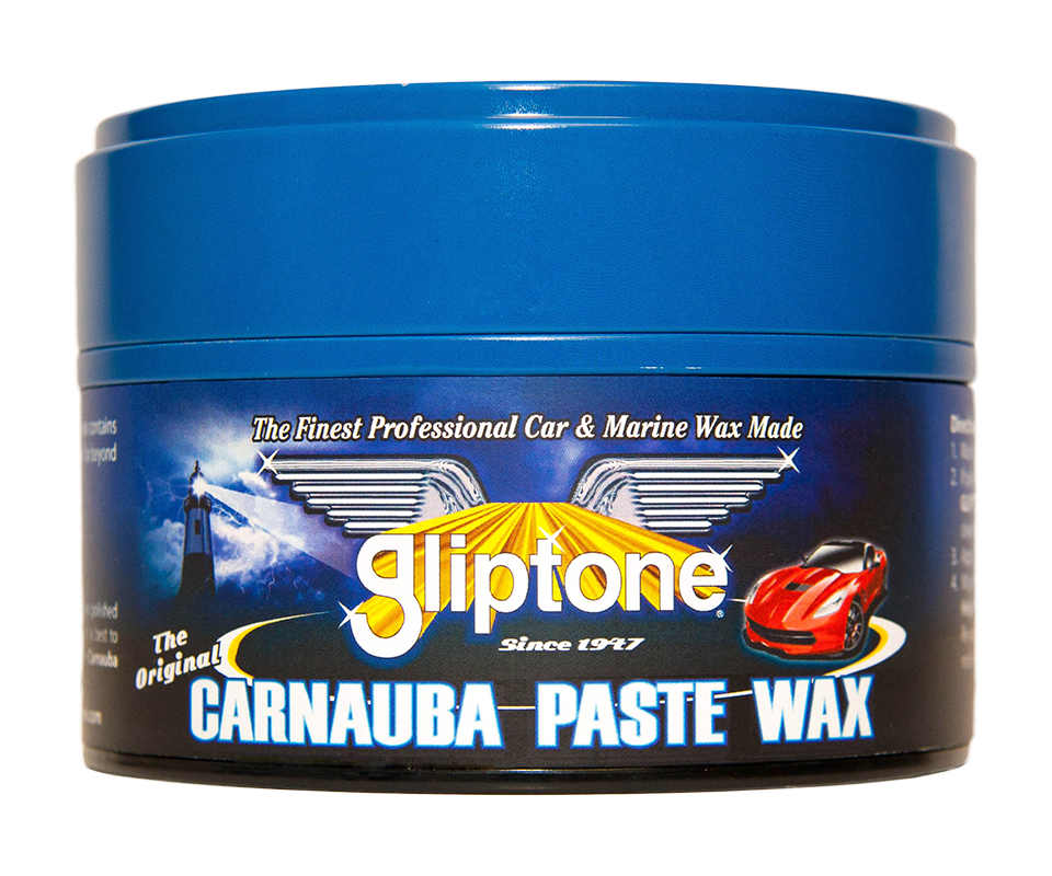 Carnauba Paste Wax