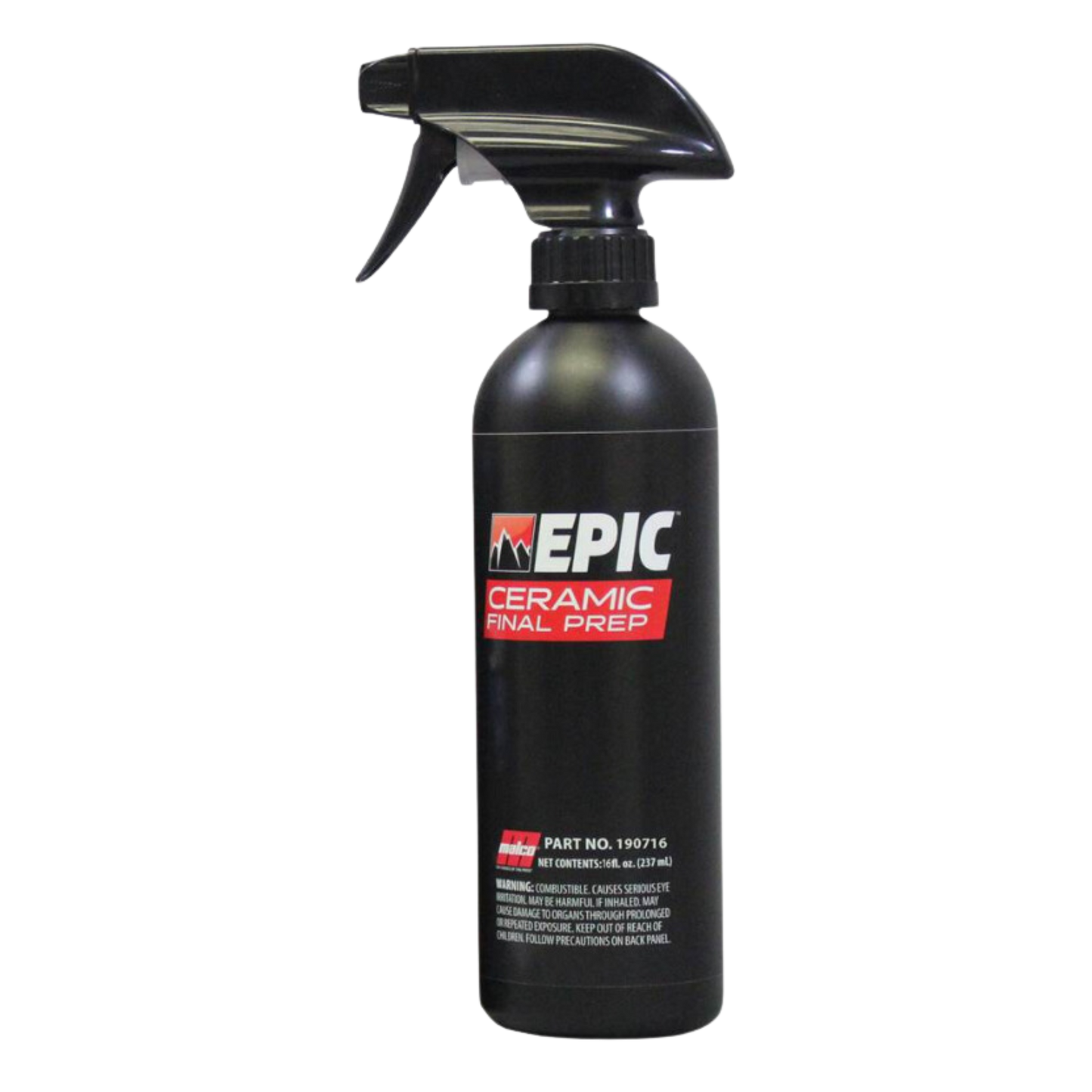 Epic Ceramic Final Prep Wipe 16oz