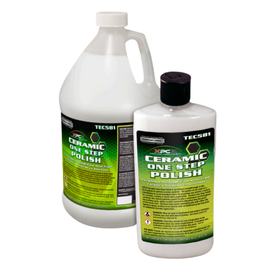Ceramic Coat One Step Polish 1 Gal