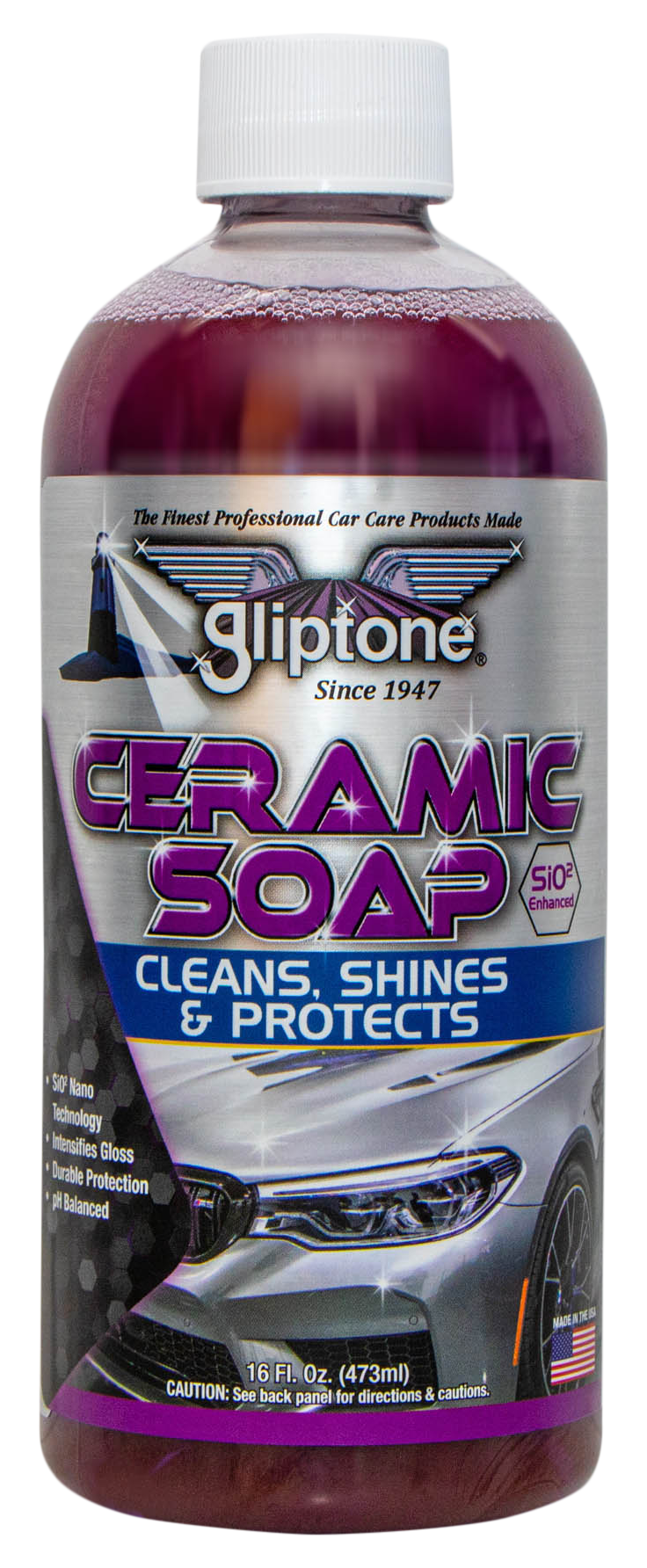 Ceramic Soap 64oz
