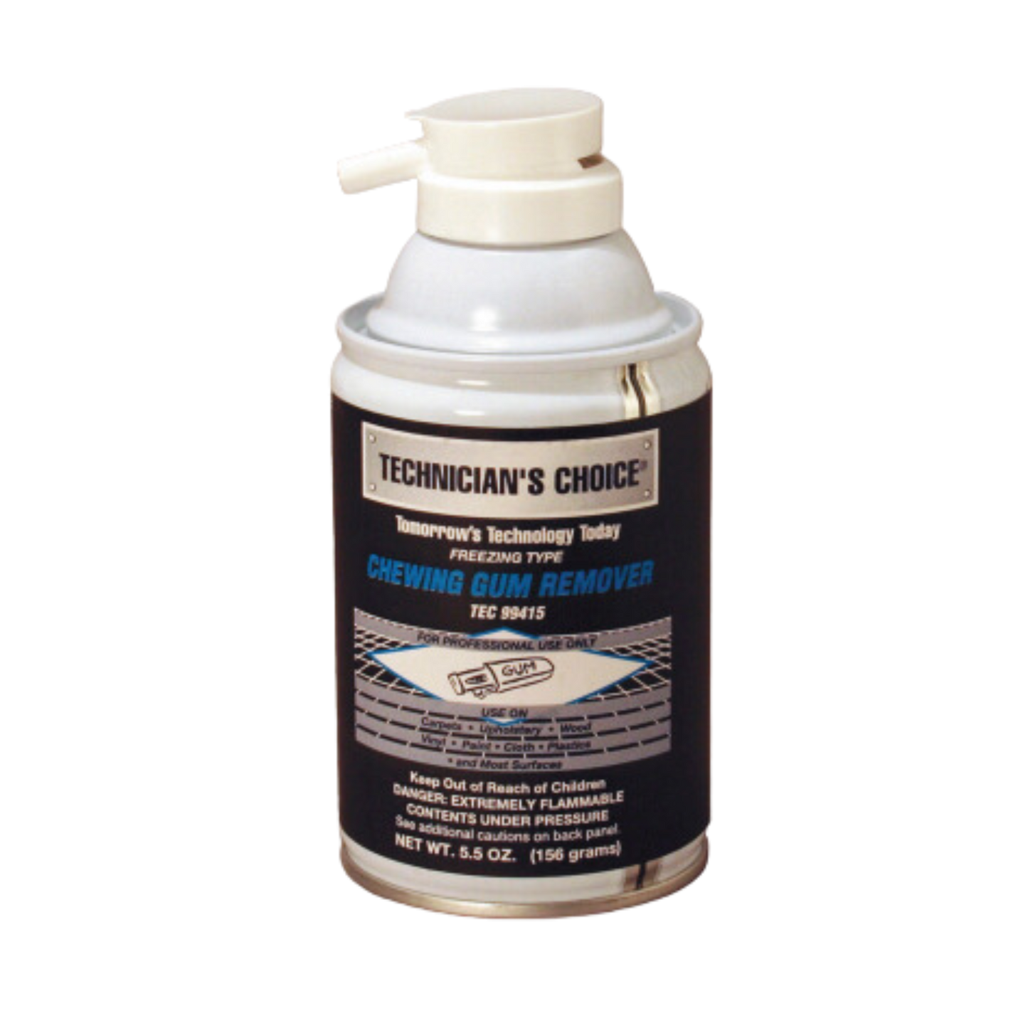 Chewing Gum Remover 5.5 oz