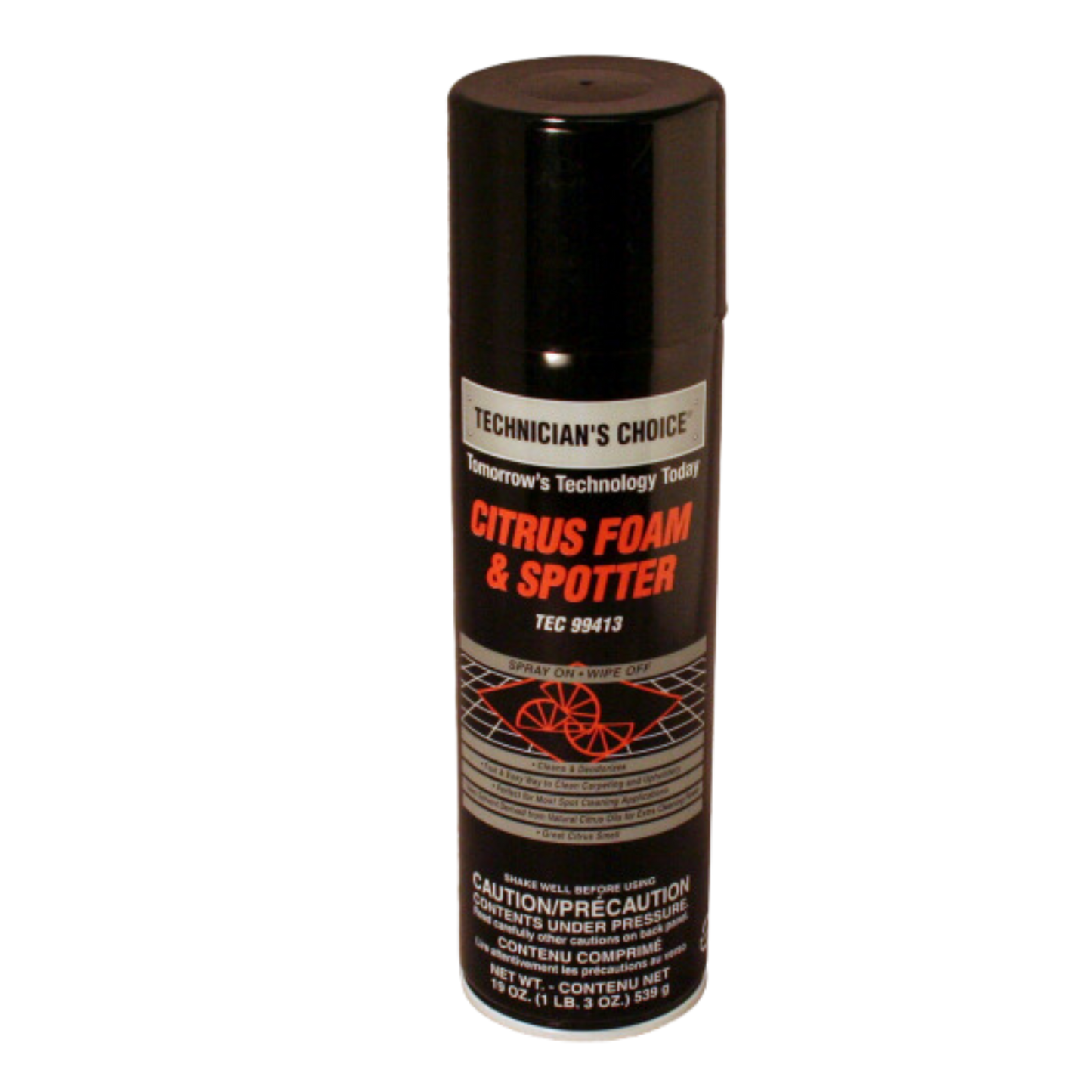 Citrus Foam Spot Remover