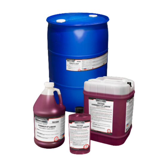 Correct - It Liquid 1 Gal.