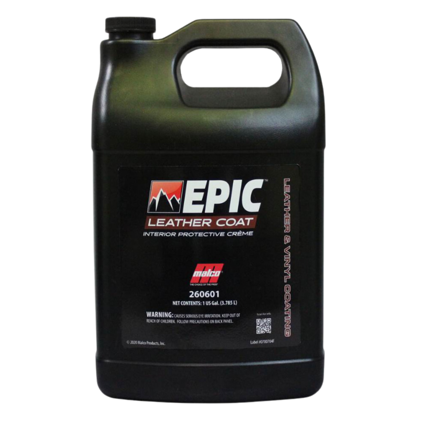 EPIC Leather Protectant Coat - 1 GAL