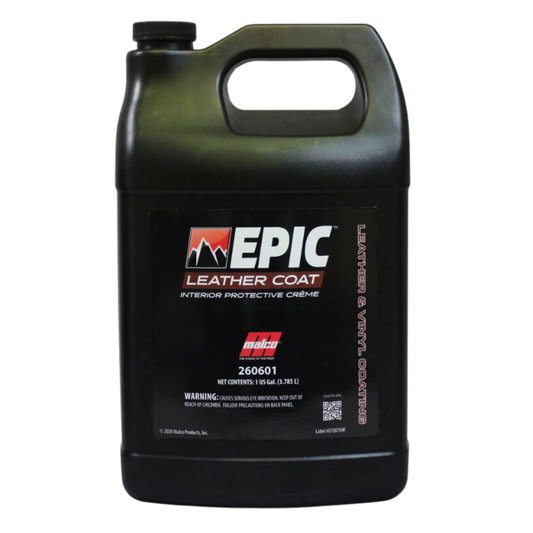 EPIC Leather Protectant Coat - 1 GAL