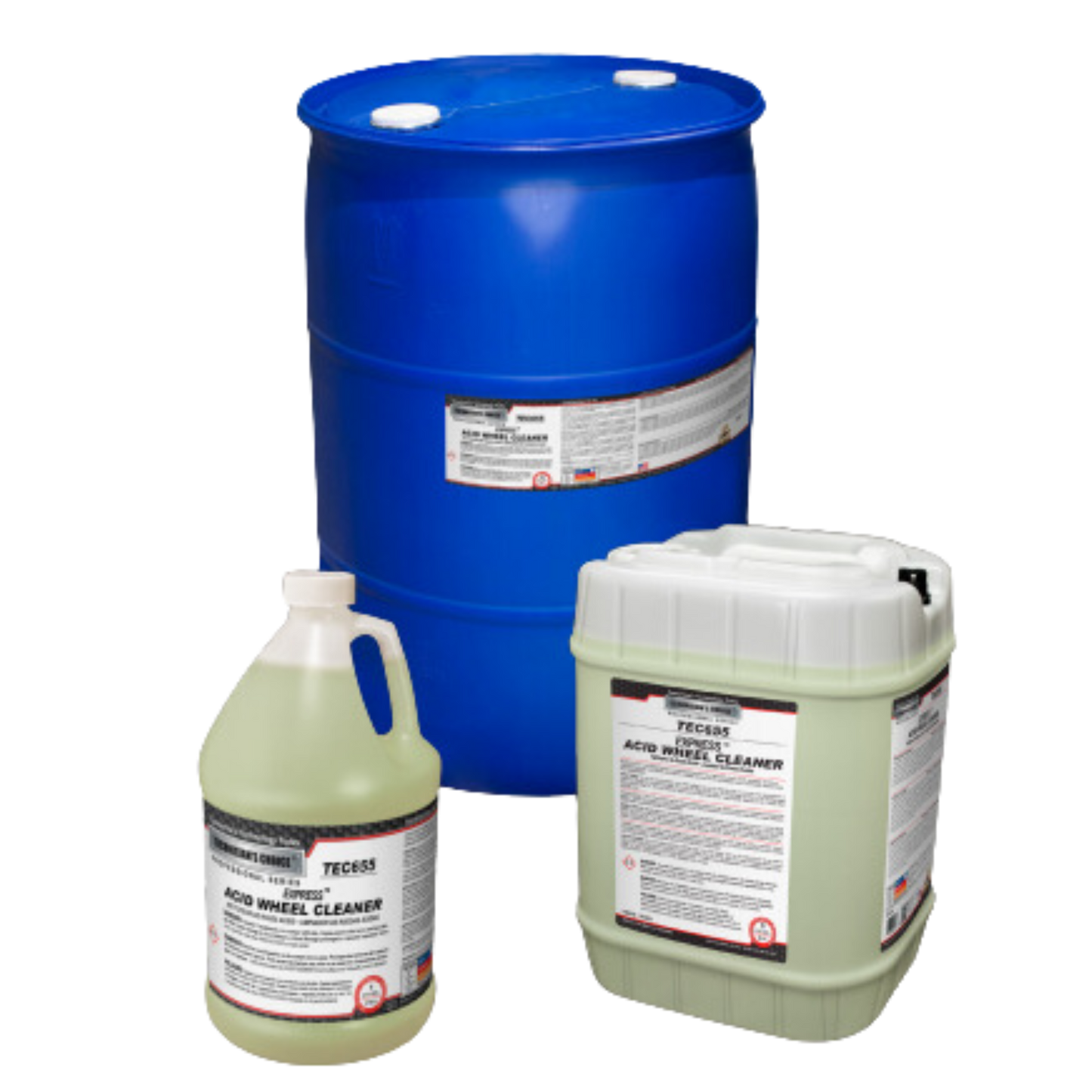 Express Acid Wheel Cleaner, 1 gal