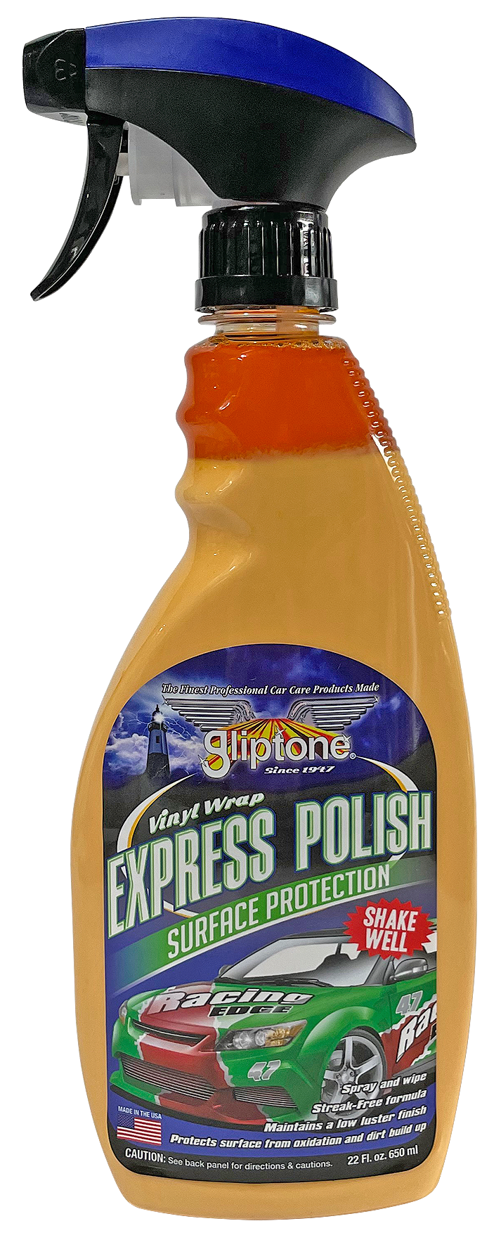 EXPRESS POLISH, Vinyl wrap & flat paint..