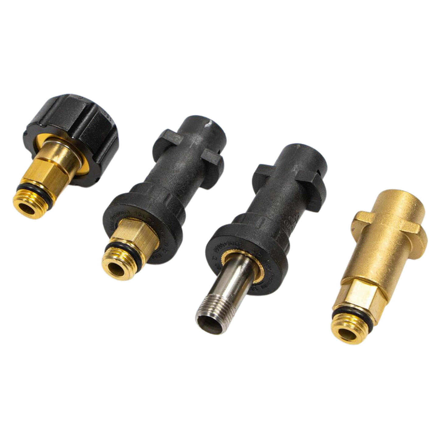 Foam Blizzard Gun Adapters (4pc kit)