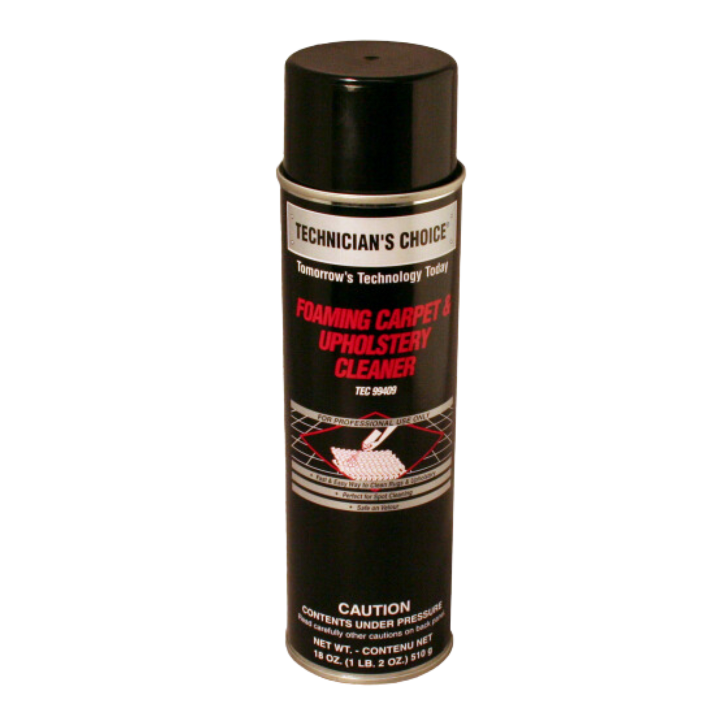 Foaming Carpet/Upholstery Cleaner 16 oz- Case Price