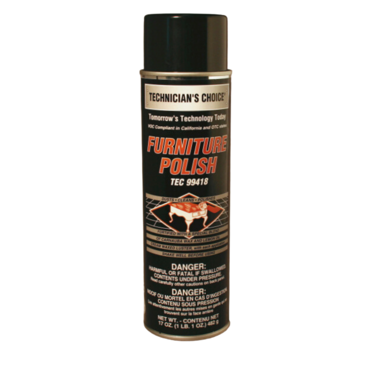 Furniture Polish 19 oz