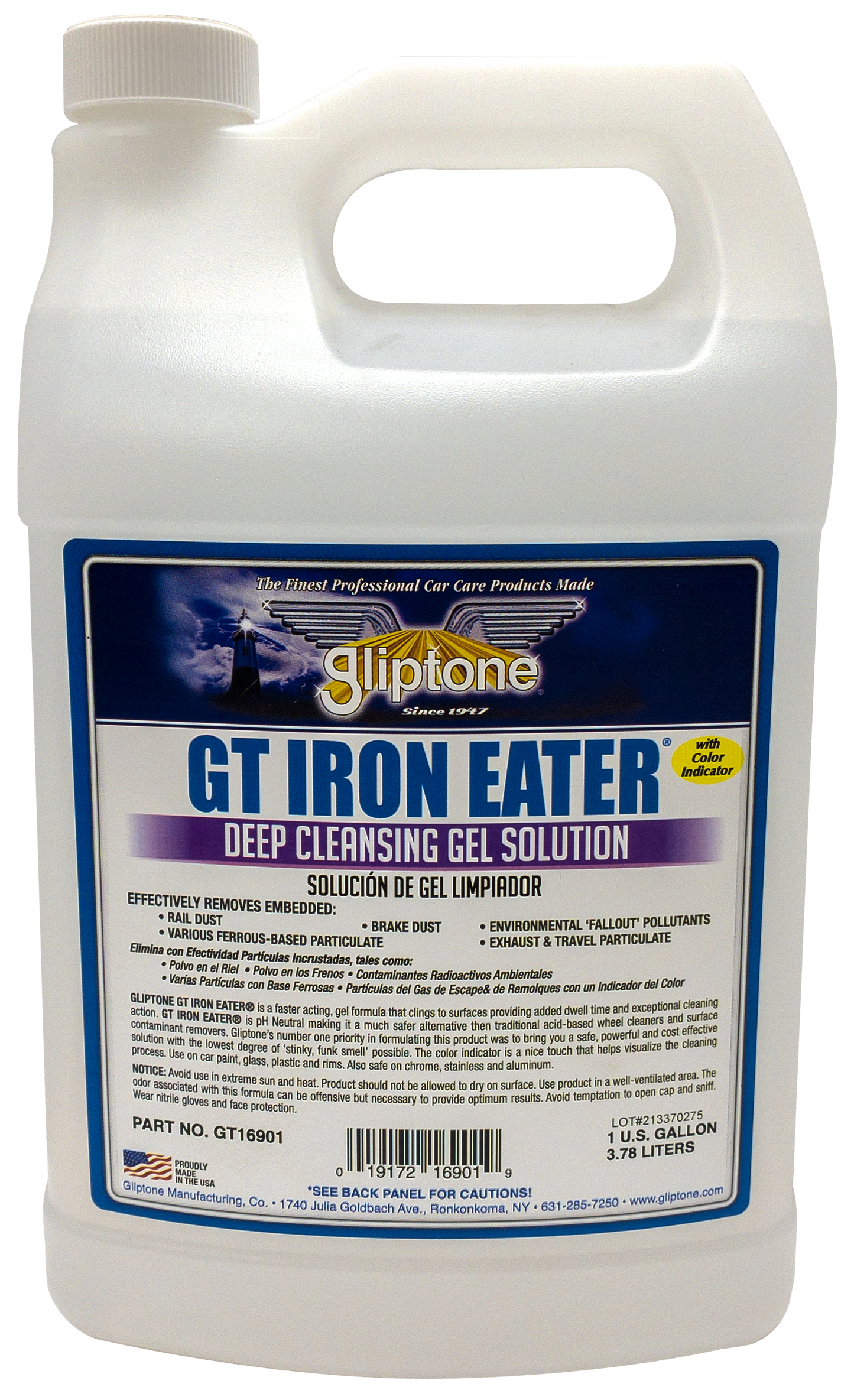 Iron Eater 1 gal