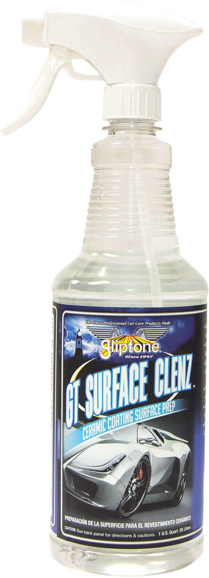 GT SURFACE CLENZ - Surface prep w/sprayer 32 oz