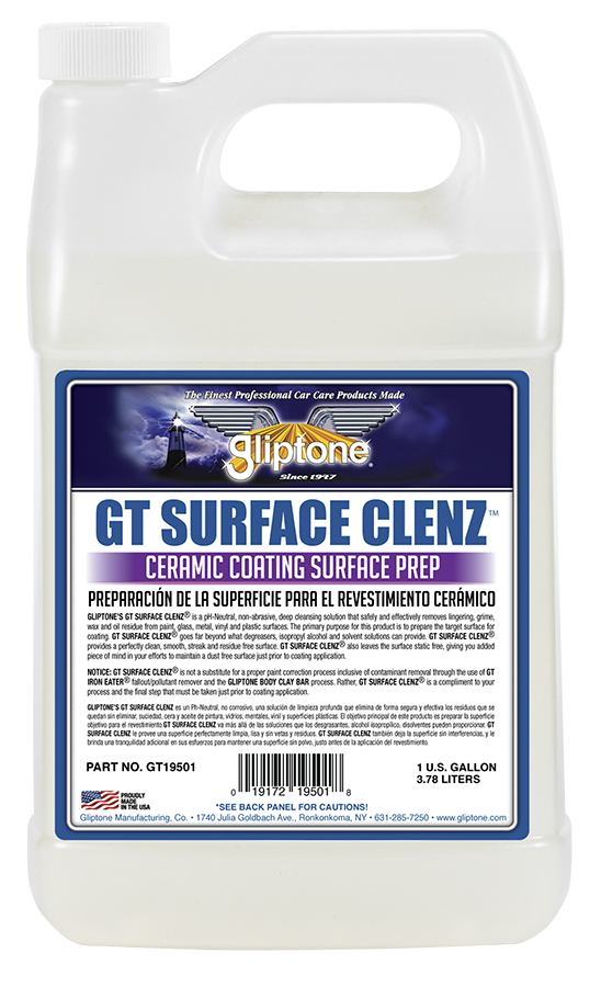 GT SURFACE CLENZ - Surface prep 1 gal
