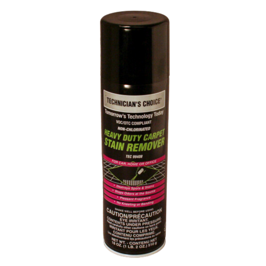 Heavy Duty Carpet Stain Remover 19 oz