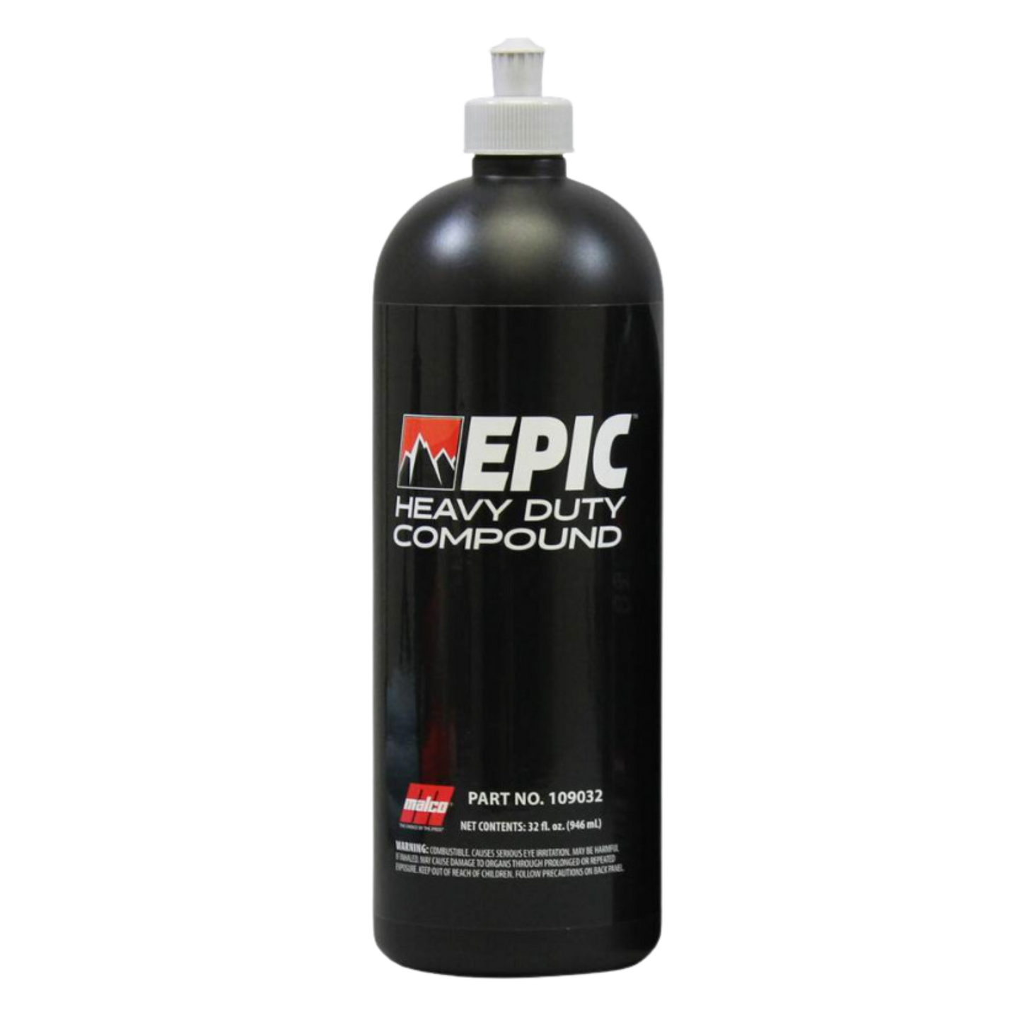 Epic Heavy Duty Compound 32 oz
