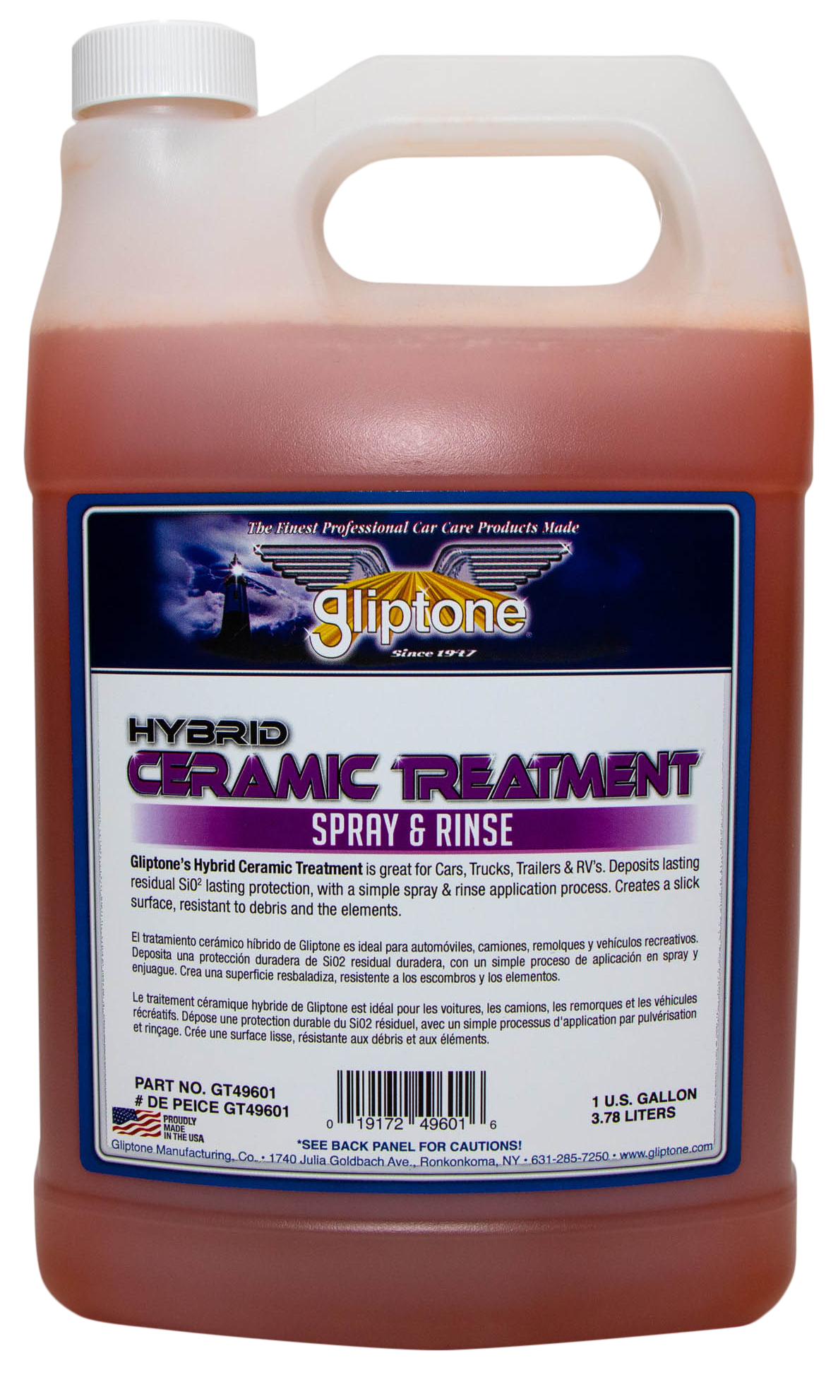 Hybrid Ceramic Treatment 1 gal