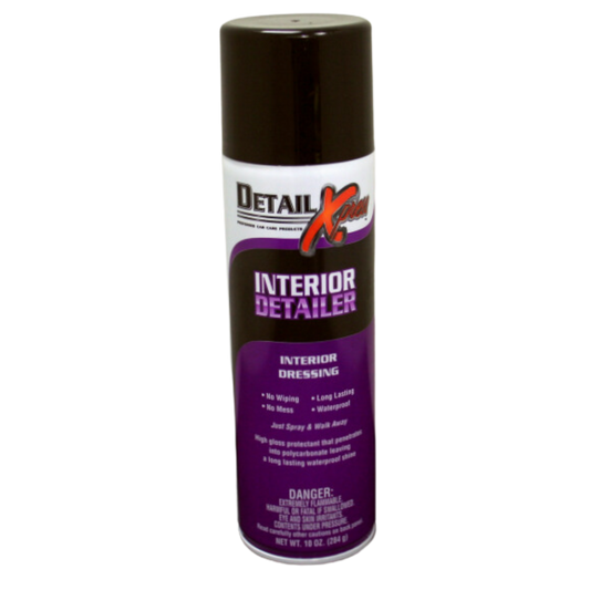 Detail Xpress Interior Detailer 12 oz.