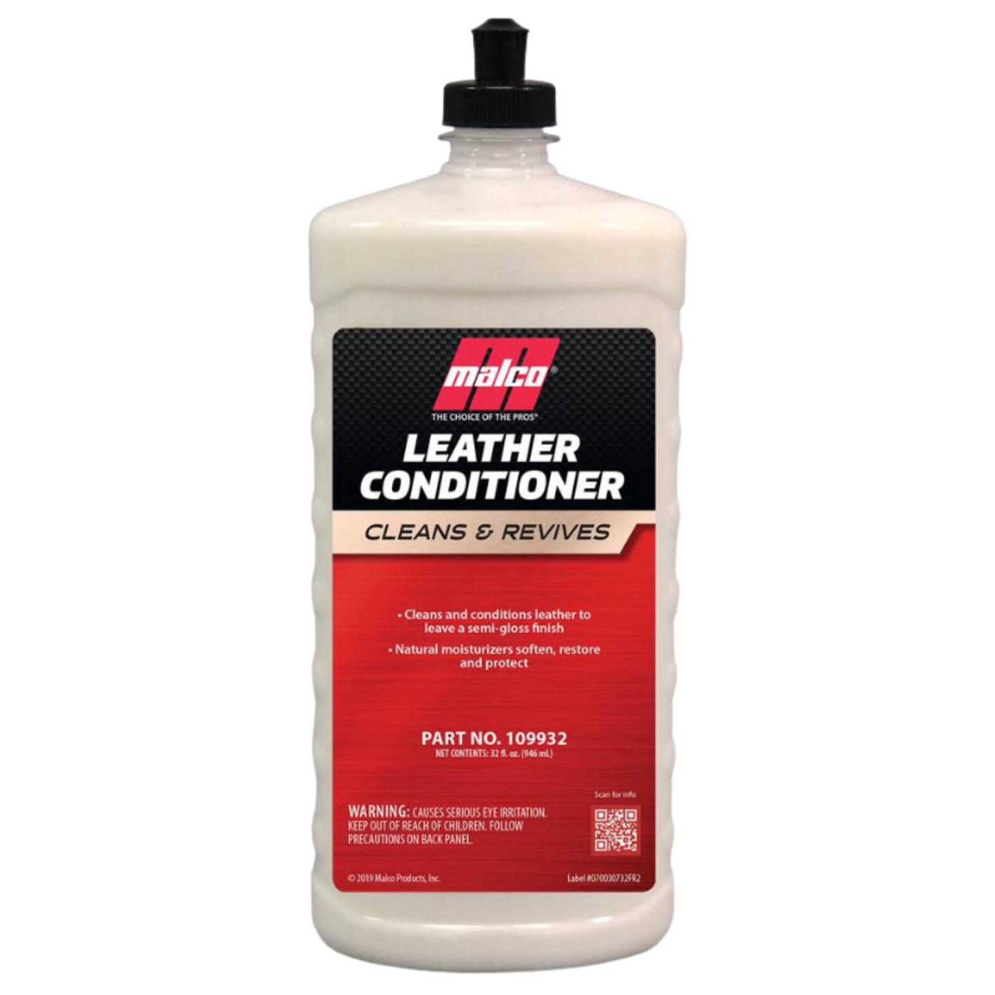 Leather Conditioner 32oz.