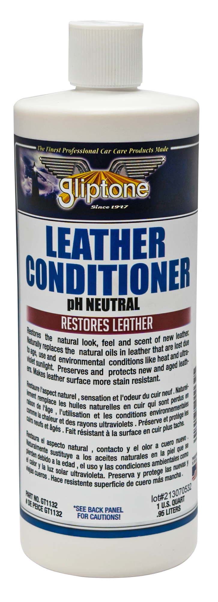 Leather Conditioner 32 oz