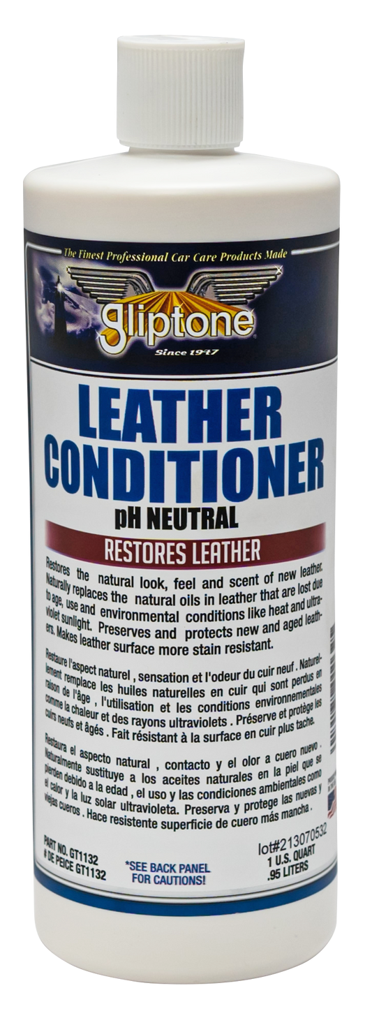 Leather Conditioner 32 oz