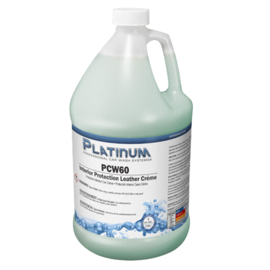 Interior Protection Leather Creme Matte1 Gal.