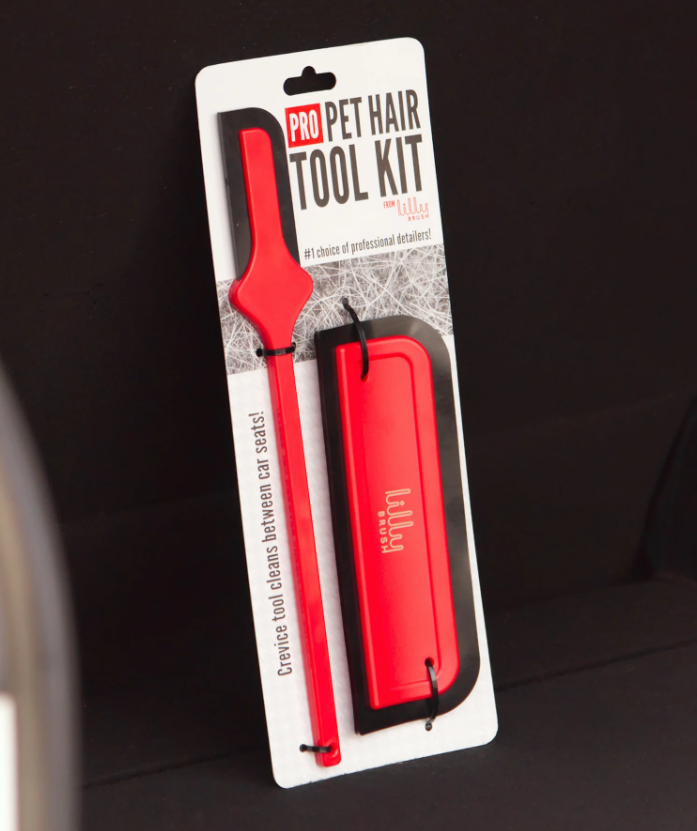 PRO Pet Hair Tool Kit