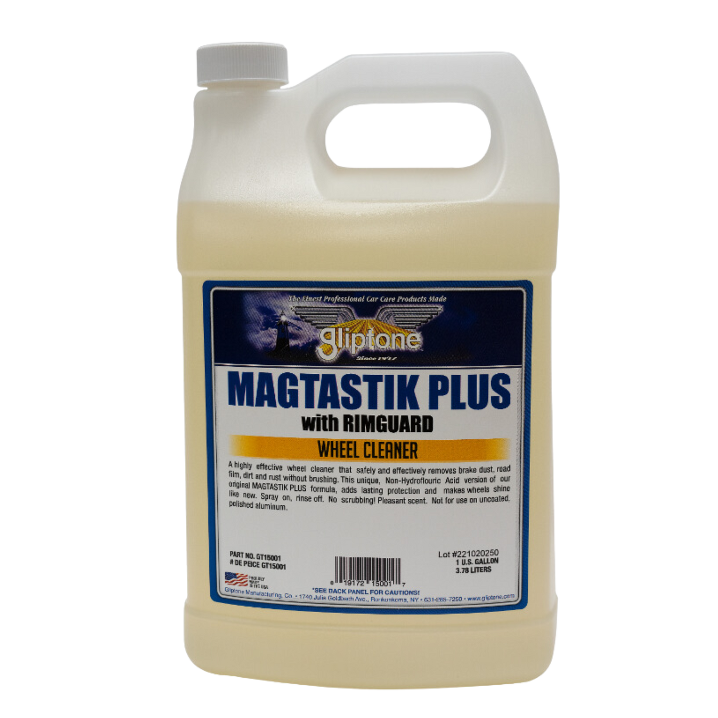Magtastik Plus w/ Rim Guard