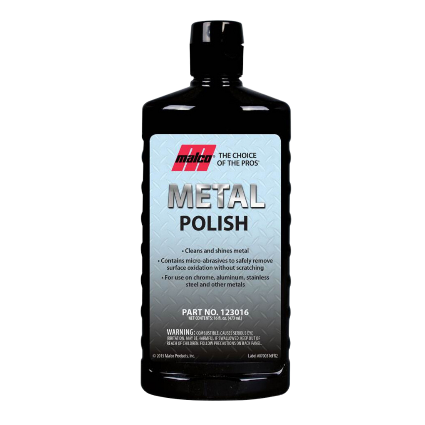 Metal Polish 16oz.