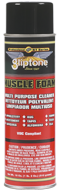 Muscle Foam Aerosol