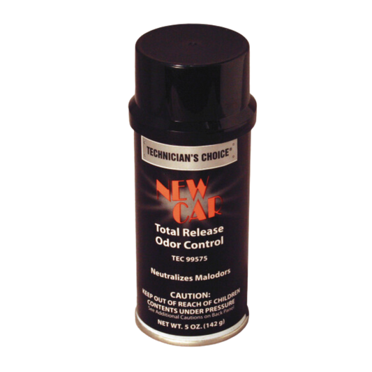 New Car Aerosol Bomb