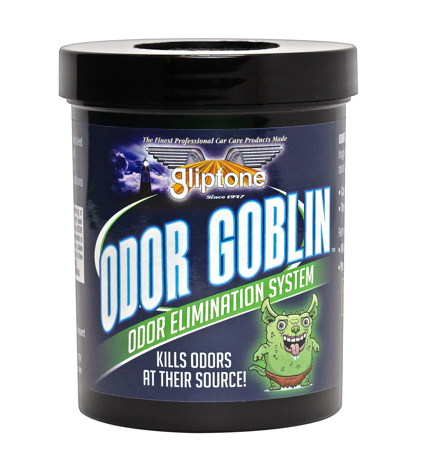 ODOR GOBLIN (complete unit in plastic jar)..