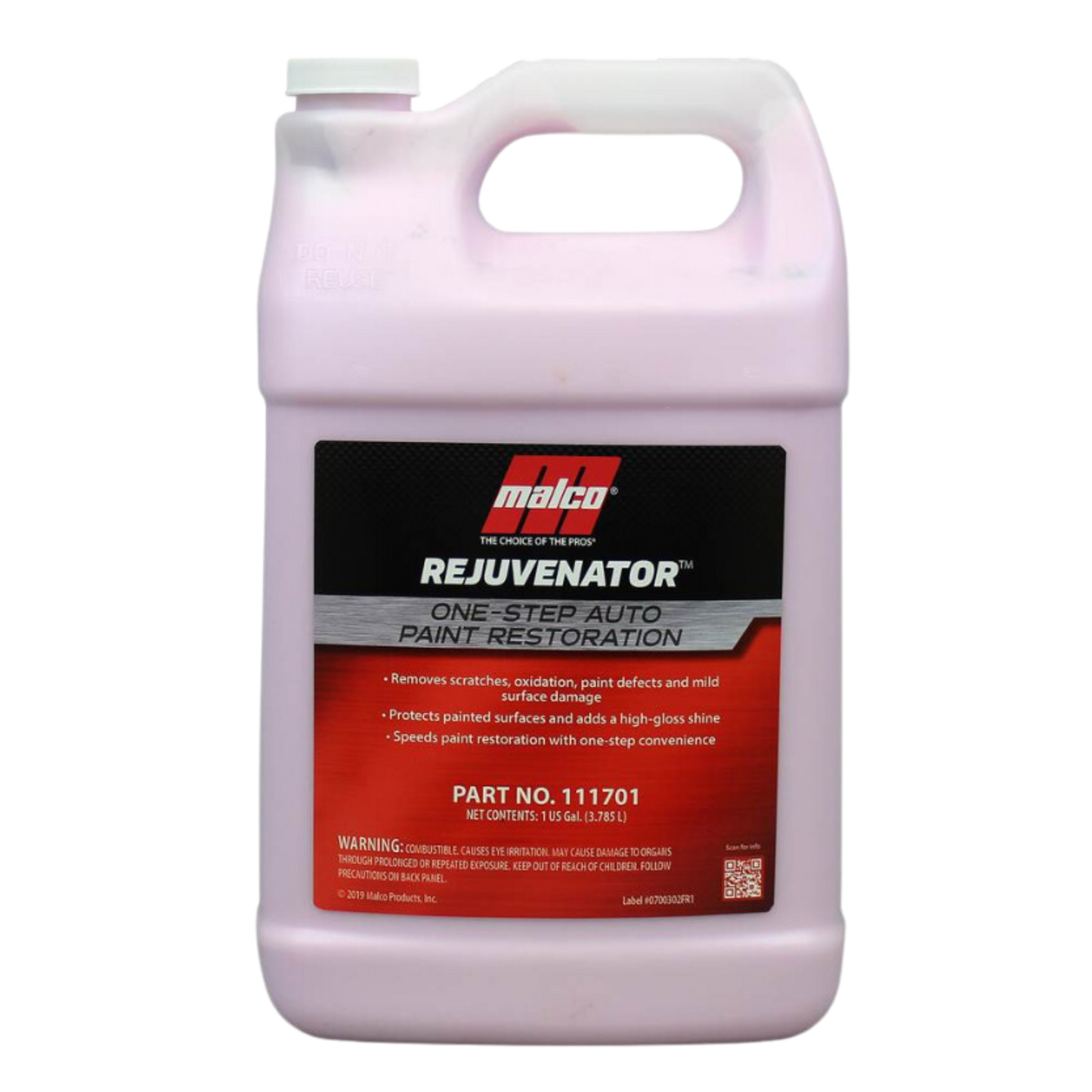Rejuvinator One Step Paint Resoration 1 Gal
