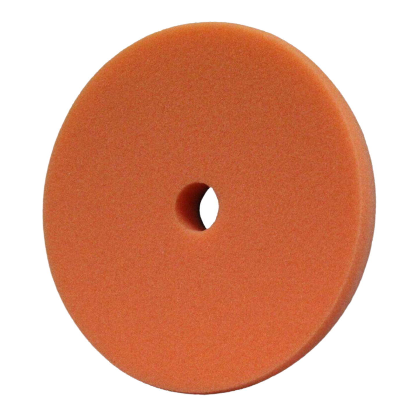 Epic Orange Foam Medium Duty 3" Orbital Pad 4pk