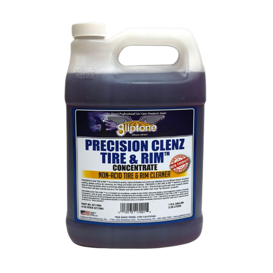 Precision Clenz Tire & Rim 1 gal