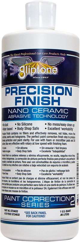 Precision Finish (Swirl/Hologram Remover) - 32oz (NS)