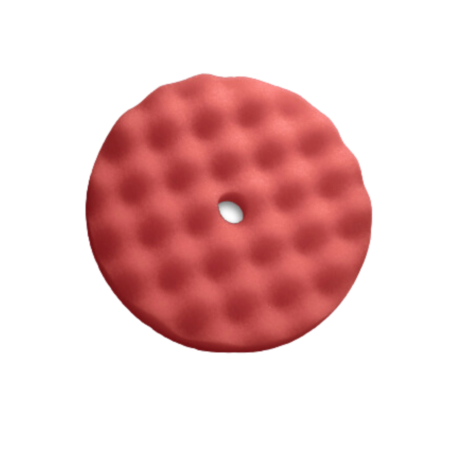 Waffle Pad Red 8"
