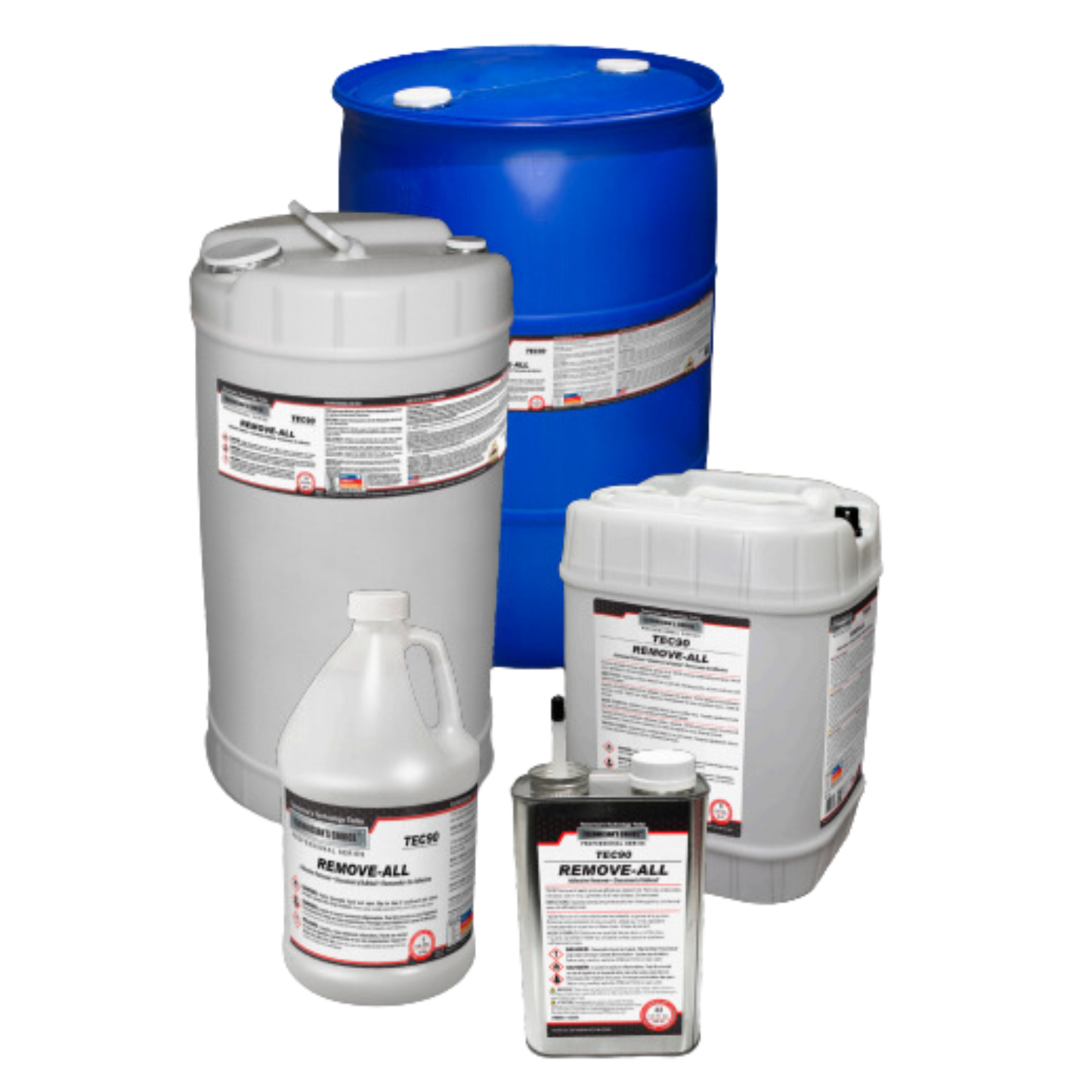 Remove-All Adhesive Remover 1 Gal