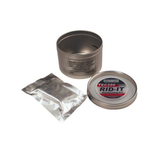 Rid It Odor Eliminator Kit (1 can)