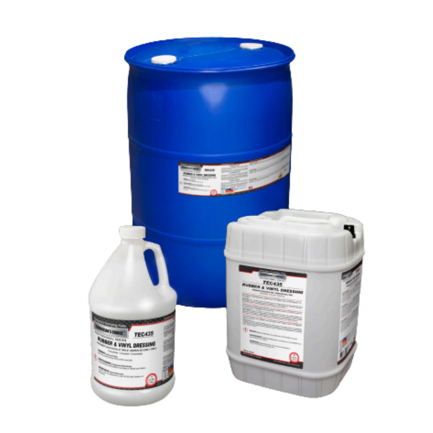 Rubber & Vinyl Dressing 1 Gal