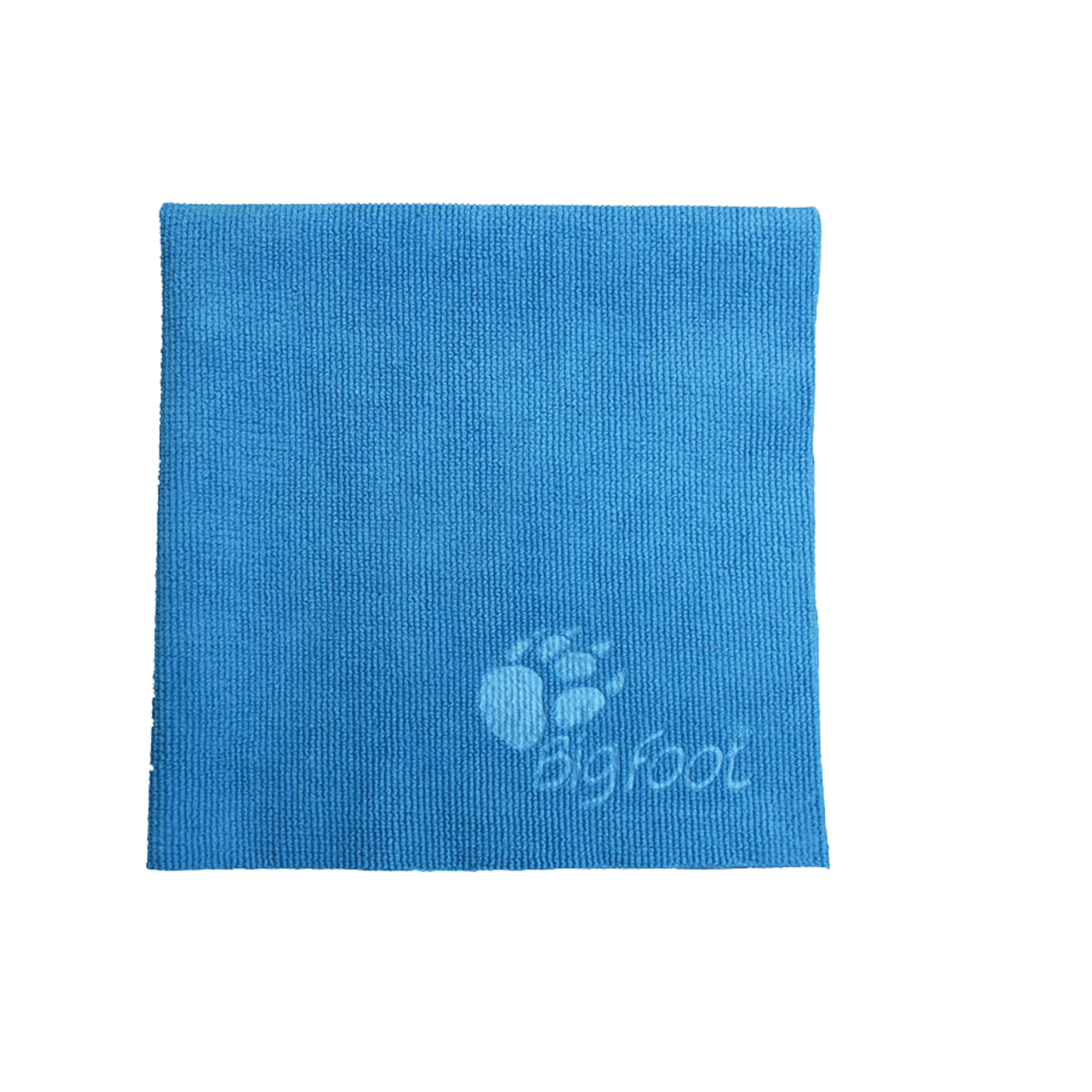 RUPES Blue Microfiber Polishing Cloth