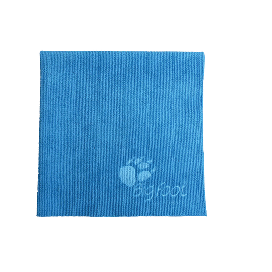 RUPES Blue Microfiber Polishing Cloth