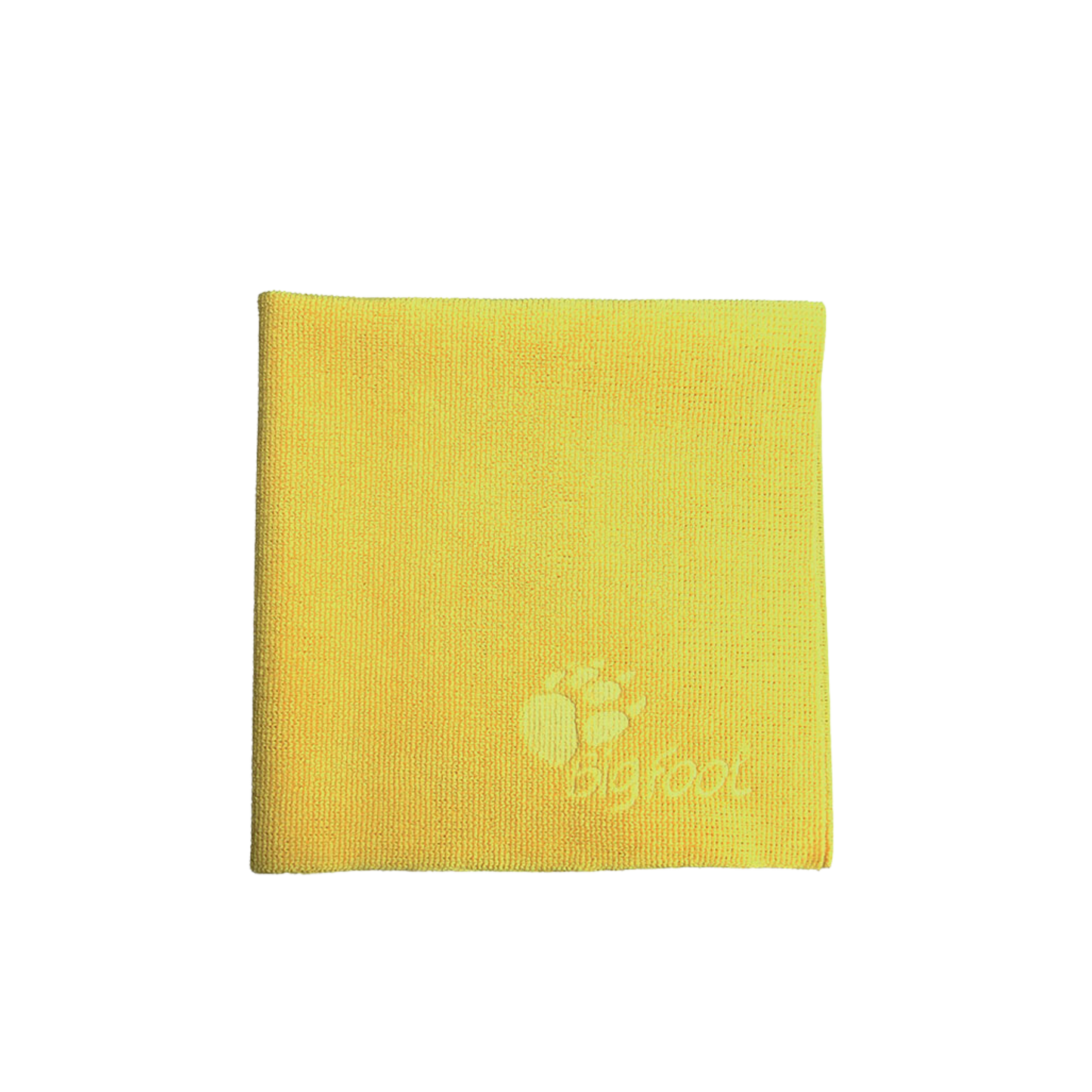 RUPES Yellow Microfiber Cloth