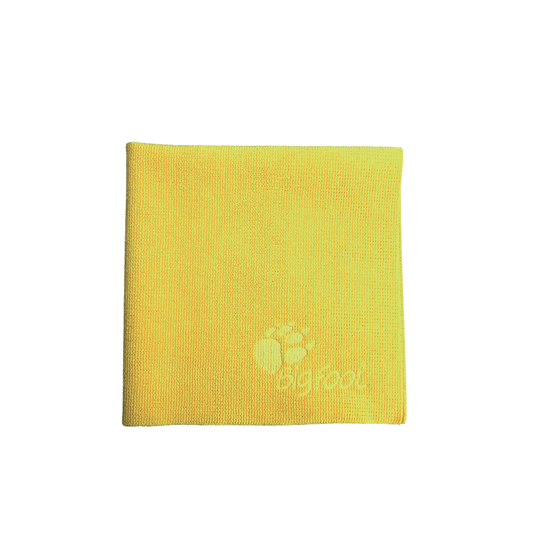 RUPES Yellow Microfiber Cloth